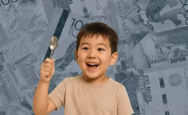 «Мы недооценивали траты»: сколько стоит вырастить ребенка в Казахстане