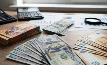 Курсы валют в банках Казахстана на 10 февраля: где выгоднее доллар, евро и рубль