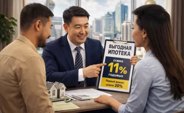 «Черная пятница» для рынка жилья: назван выгодный момент для покупки недвижимости в Астане