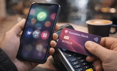 На казахстанку оформили карту Евразийского банка без согласия