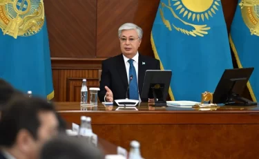 Токаев раскритиковал банки Казахстана за прибыль в 3 трлн тенге