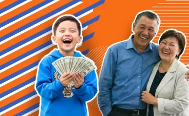 Нацфонд — детям: как потратить выплаты через Отбасы банк — жилье или образование?