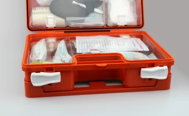 Автоаптечка-2026: за что водителя оштрафуют на 21 625 тенге