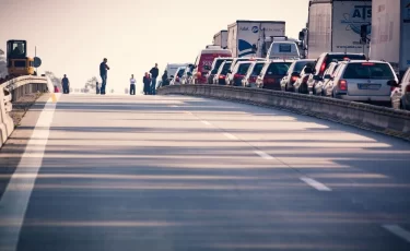 В Алматы частично перекроют дороги 15 февраля