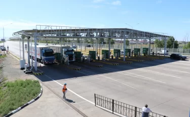 На платных дорогах Казахстана могут ввести новые тарифы уже в марте