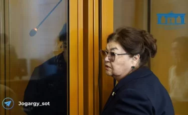 Родственницу семьи Бишимбаева осудили за обман на 990 тысяч долларов