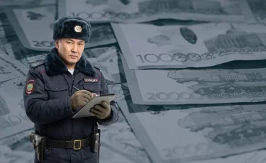 Казахстанцы заплатили 226 млрд тенге штрафов