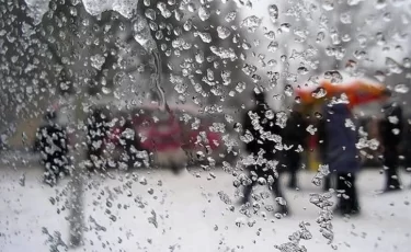 Где в Казахстане ударят морозы, а где будет +20: прогноз