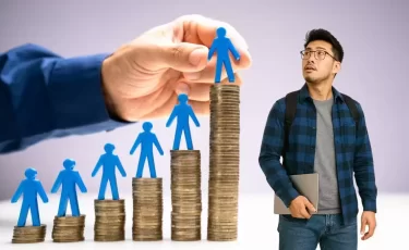 Зарплаты в Казахстане выросли до 448 тысяч тенге: кто зарабатывает больше всех