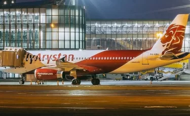 FlyArystan меняет руководство на фоне расследований: кто возглавит лоукостер