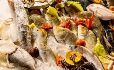 Где в Казахстане самая дорогая семга и сазан