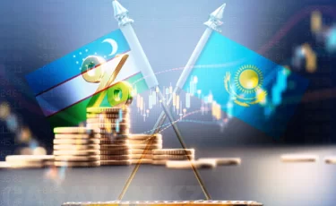 Банки усиливают торговое сотрудничество Казахстана и Узбекистана