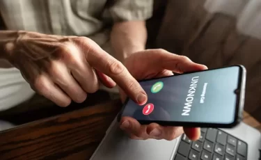 Отказались назвать код? Мошенники могут “мстить” через СМС и переводы