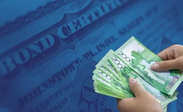 Казахстанцы смогут получать доход из США до 4,6%: как вложить