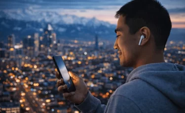 Связь прибавила почти 8%: казахстанцы тратят больше на телеком