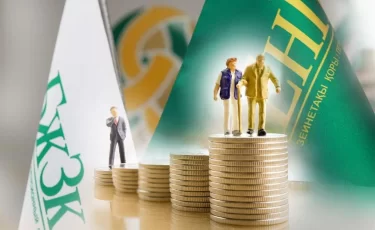 Инфляция снова «съела» пенсии казахстанцев: кто ушел в минус