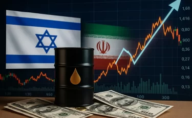 Война Израиля и Ирана грозит скачком цен на нефть