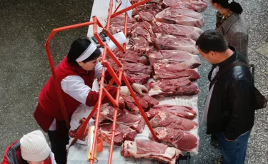 Цены на говядину выросли на 30%, но фермеры в минусе