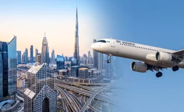 Рейсы из Астаны могут скорректировать из-за ситуации на Ближнем Востоке