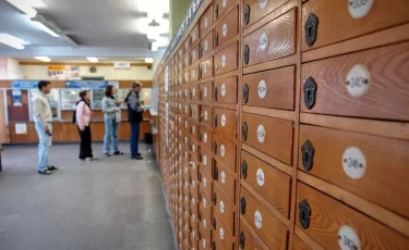 Казахстан приостановил отправку посылок в семь стран Ближнего Востока