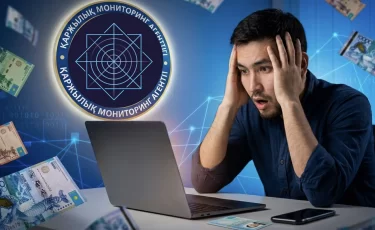 Схема на 3,5 млрд тенге: АФМ раскрыло сеть нелегальных криптообменников