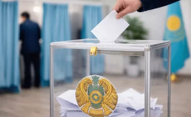 Казахстанцам грозит штраф за нарушения при голосовании на референдуме