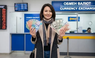Курсы валют в банках Казахстана на 3 марта: где выгоднее доллар, евро и рубль