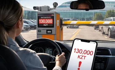 Заехала в аэропорт — получила счет на 130 тысяч: что произошло на парковке