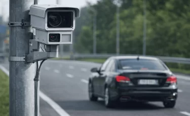 Казахстанцы смогут увидеть видео своих нарушений ПДД в новом сервисе