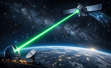 Интернет будущего может прийти из космоса: ученые испытали новую связь