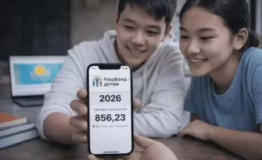 Начисления из «Нацфонд-детям» пропали из eGov: в ЕНПФ рассказали, что делать