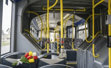 Бесплатный проезд для женщин сделают в одном из городов Казахстана