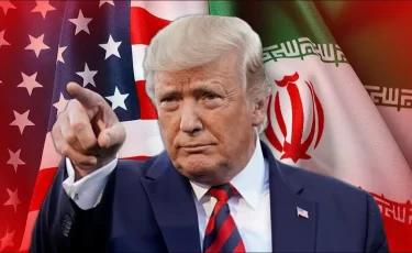 Трамп пригрозил Ирану «очень сильным ударом»