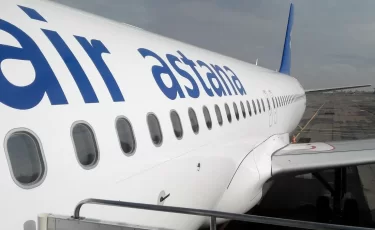 Air Astana выполнит репатриационные рейсы для пассажиров из ОАЭ