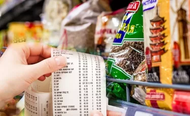 В Астане подешевели огурцы и куриные окорочка, но выросли цены на говядину