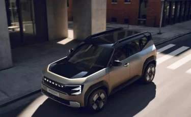 Renault показал брутальный Bridger, который поместится на любой парковке