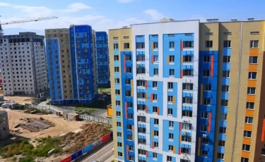 В Казахстане выявили 36 проблемных ЖК: где их больше всего