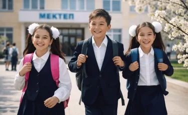 Казахстанских школьников ждут длинные каникулы в марте