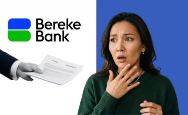 Почему банки списывают деньги с депозитов: история клиента Bereke Bank