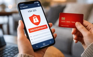 Разблокировать счета после звонка мошенников не может казахстанка