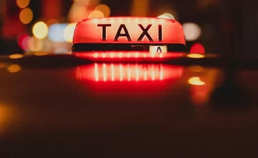 Таксиста InDriver обманули на заказе в Кокшетау