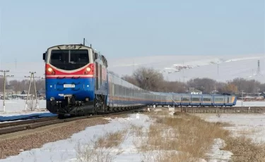 В Казахстане добавят поезда и вагоны на Наурыз: какие маршруты