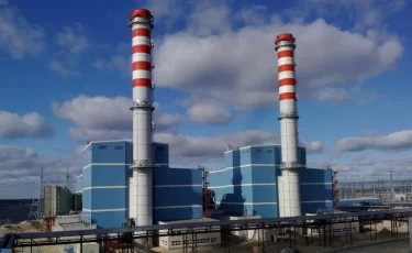 В Актау построят парогазовую электростанцию за 108 млрд тенге