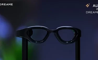 Dreame Technology представила умные очки для плавания AQUA 100
