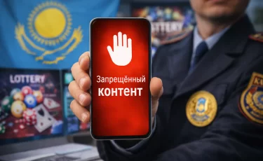 В Казахстане могут наказывать за репосты запрещённого контента