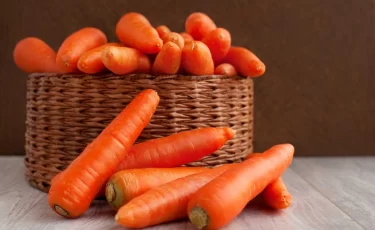 Морковь стала самым быстро дорожающим продуктом в Казахстане