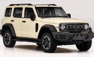 Tank 300 станет длиннее и мощнее: раскрыты детали