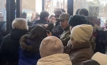 На Кок-Тобе в Алматы произошла давка во время праздничного концерта