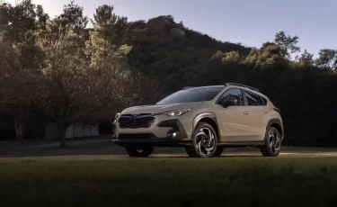 Subaru отзывает 71 тыс. кроссоверов из-за утечки топлива