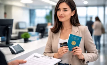 Казахстанцам с ВНЖ за границей меняют валютный статус